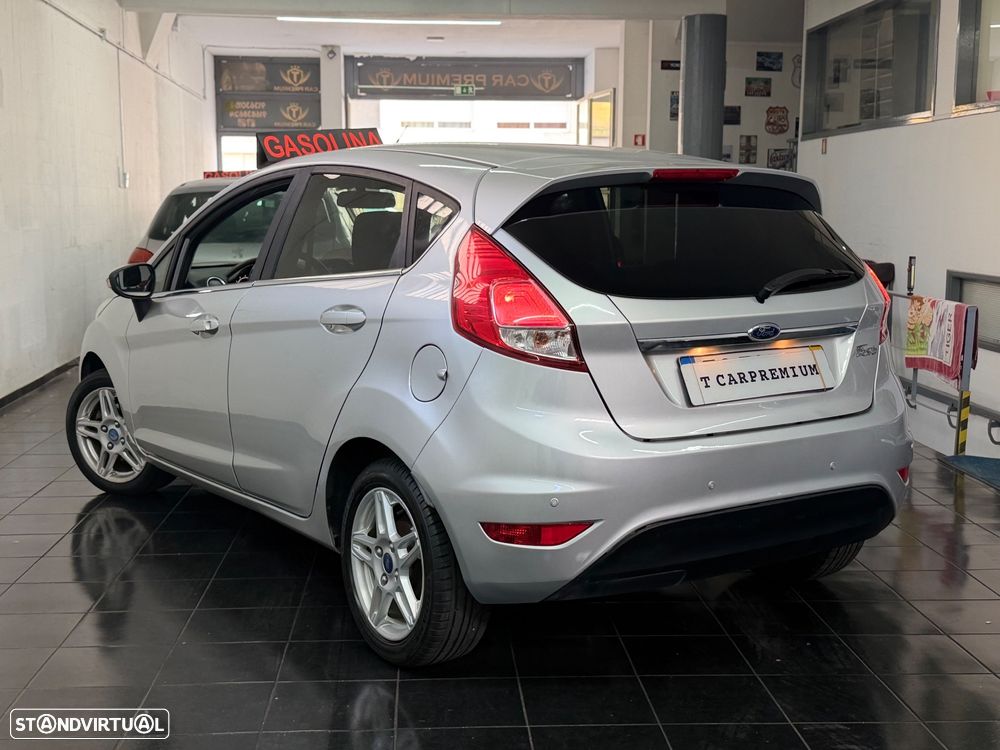 Ford Fiesta 1.0 S&S Titanium - 7
