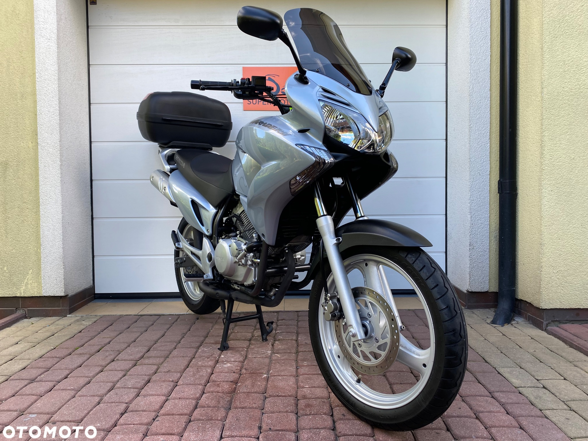 Honda Varadero - 3