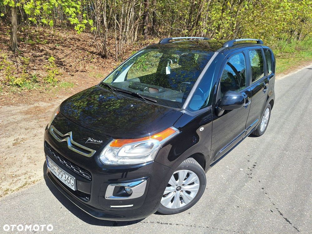 Citroën C3 Picasso 1.6 HDi Exclusive - 33