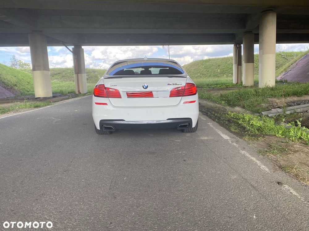 BMW Seria 5 - 7