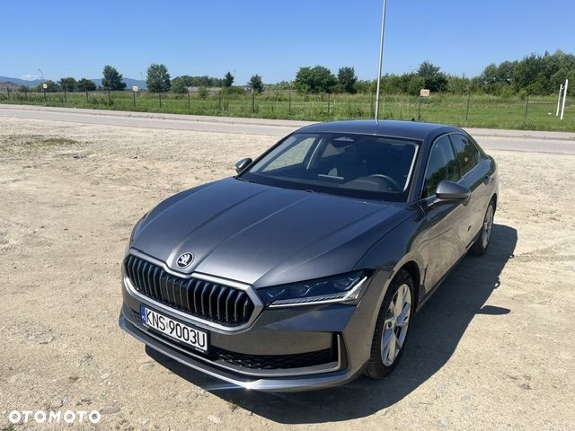 Skoda Superb 2.0 TSI Selection DSG - 1