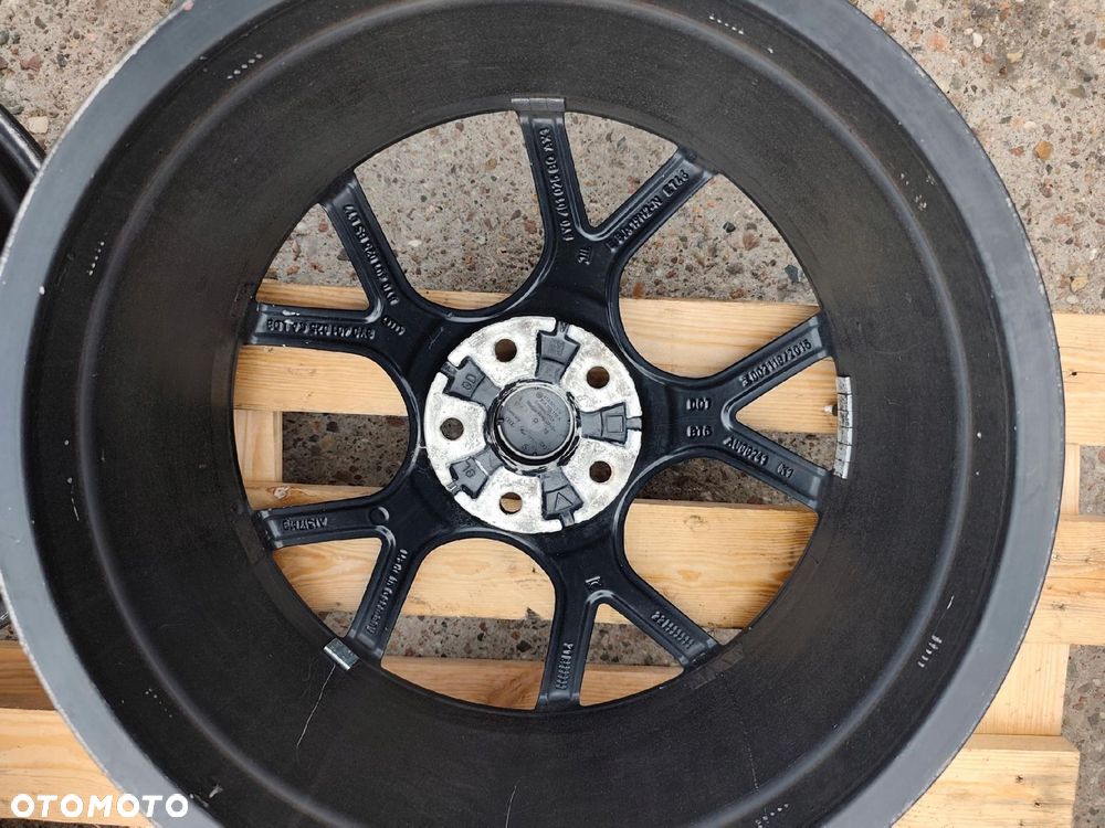 AUDI RS3 8Y FELGI ALU 8JX19 ET46 9JX19 ET25 KOMPLET - 13