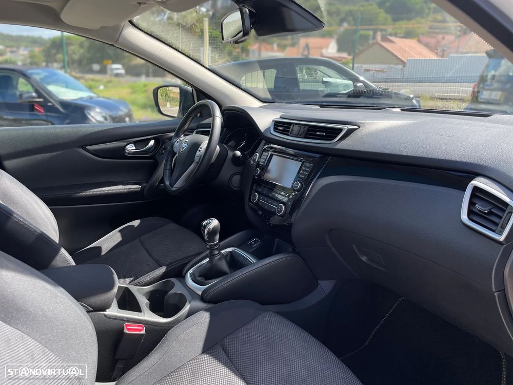 Nissan Qashqai 1.5 dCi Tekna - 11
