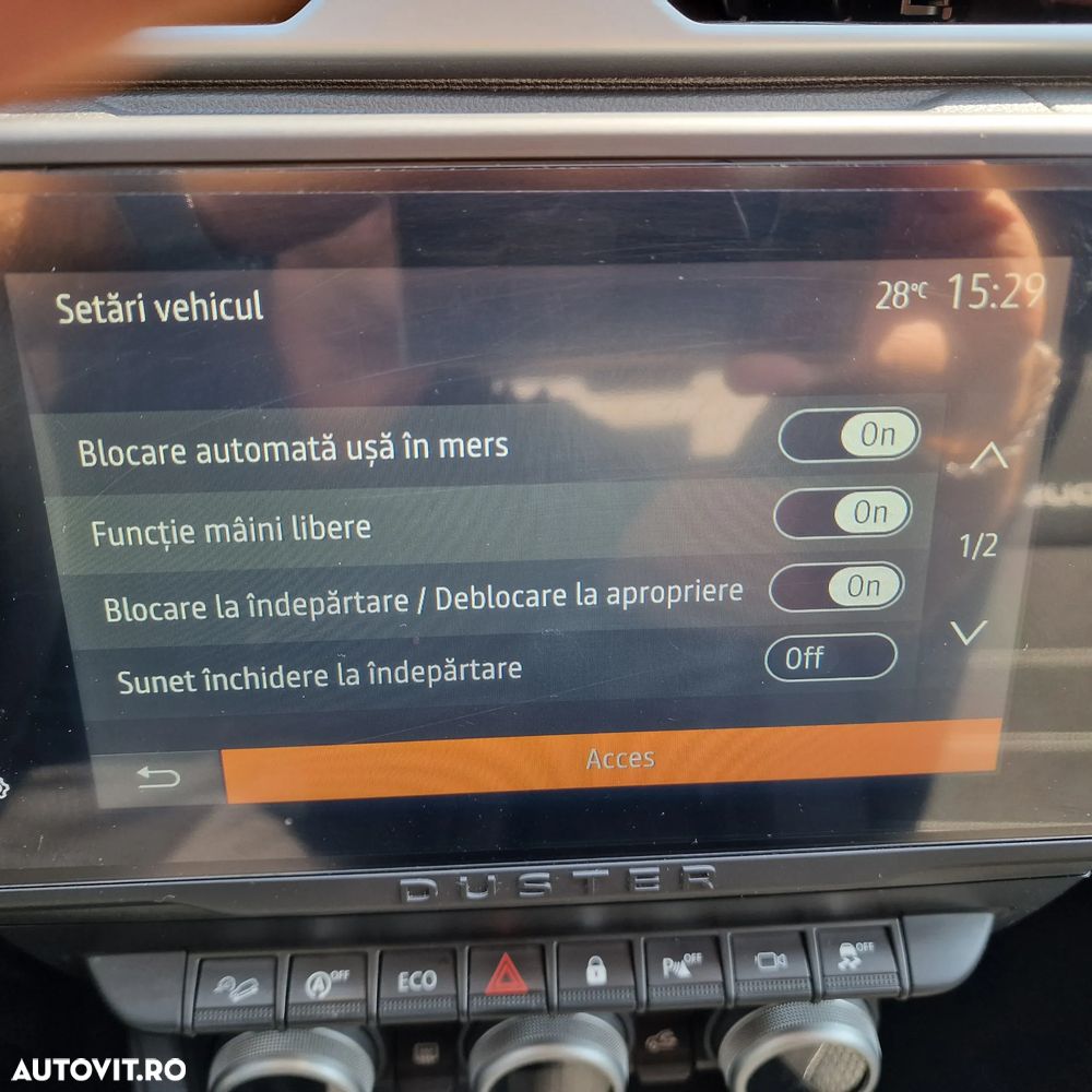 Dacia Duster TCe 150 4X4 Journey+ - 31