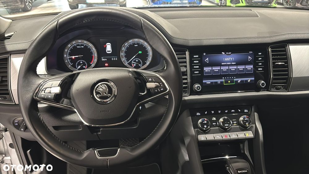 Skoda Kodiaq 2.0 TDI 4x2 Ambition DSG - 13