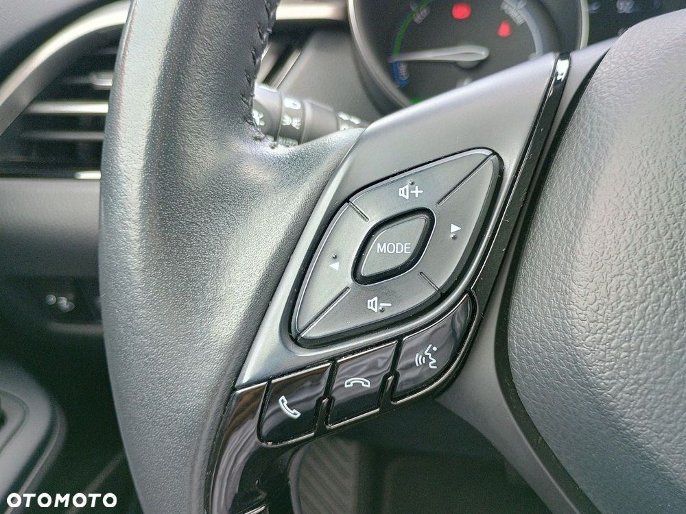 Toyota C-HR 1.8 Hybrid GPF Comfort - 20
