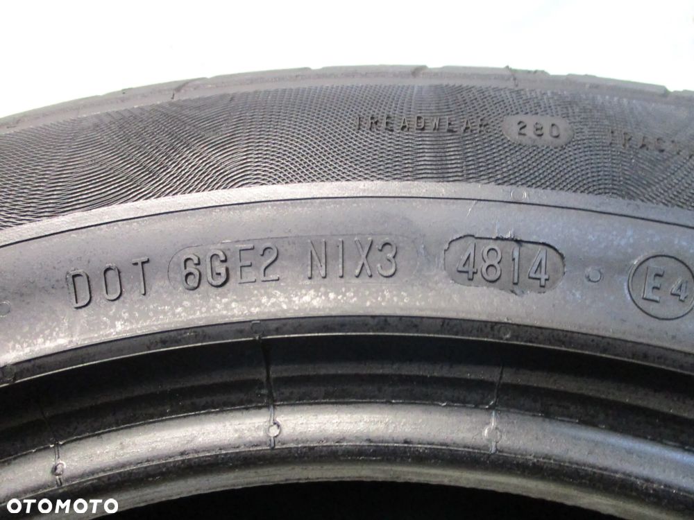 OPONY 215 55 18 99V CONTINENTAL - LATO - 4