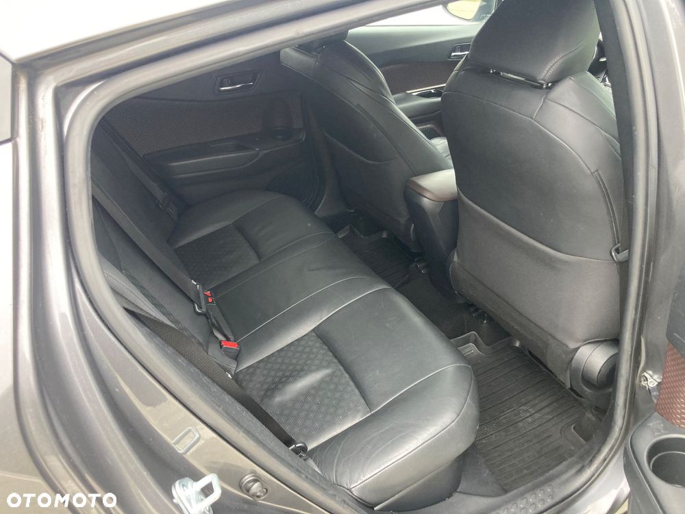 Toyota C-HR Team Deutschland - 19