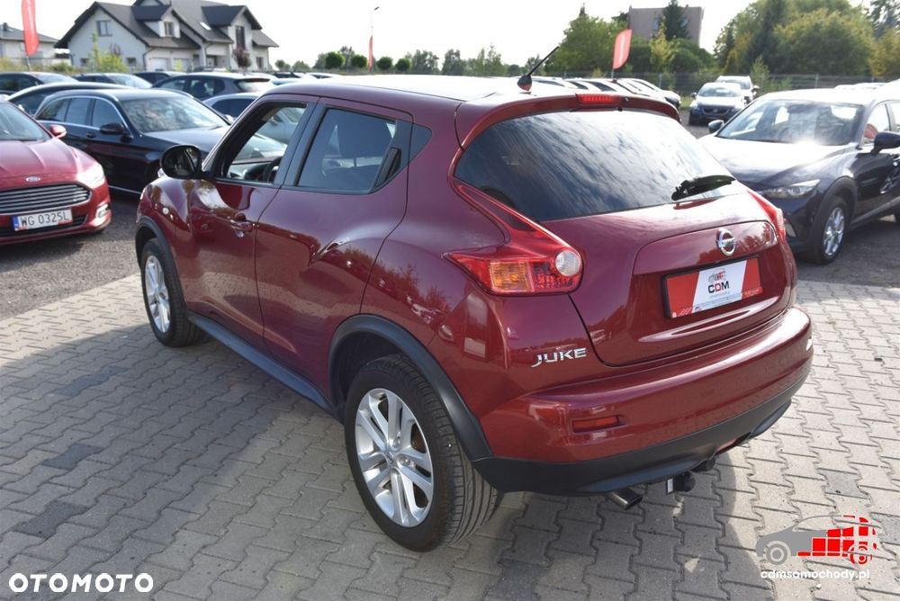 Nissan Juke 1.6 T Tekna - 8