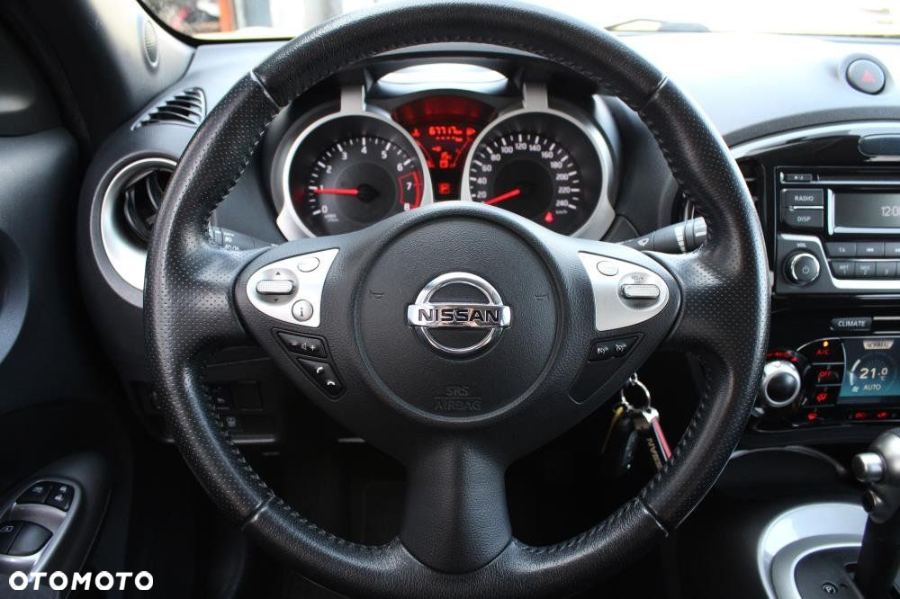 Nissan Juke - 15