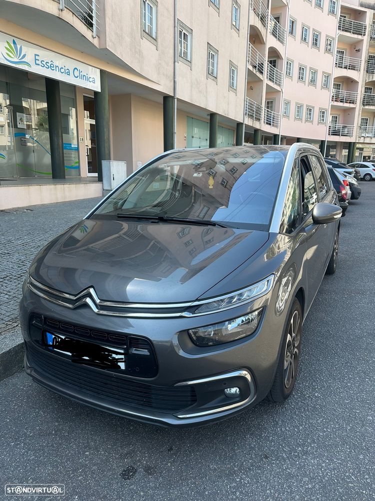 Citroën C4 Spacetourer 1.5 BlueHDi Shine EAT8 - 1