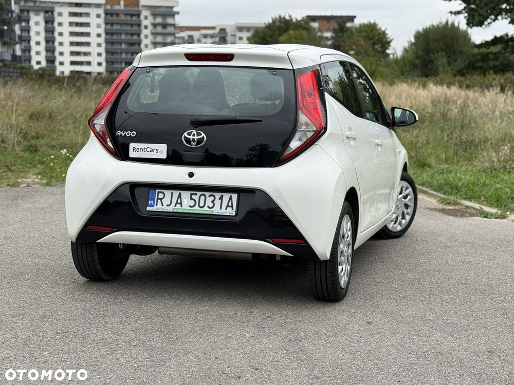Toyota Aygo - 17