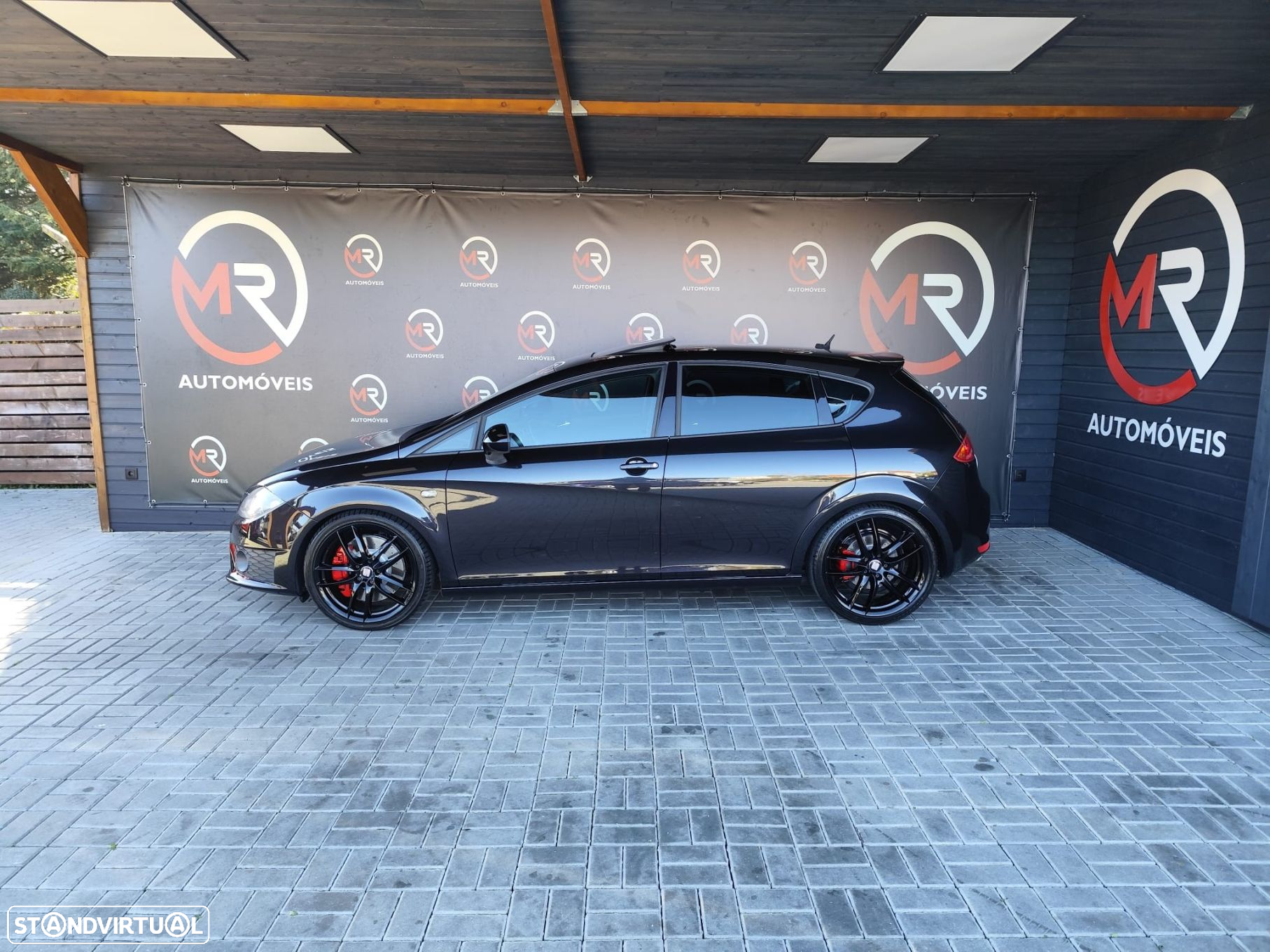 SEAT Leon 2.0 TSI Cupra R - 6