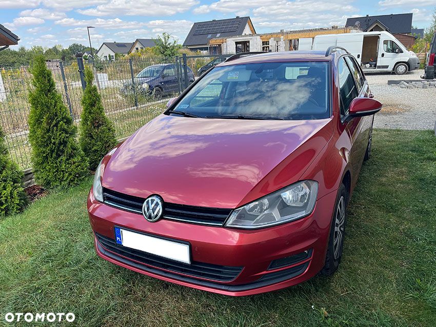 Volkswagen Golf 2016 photo 2