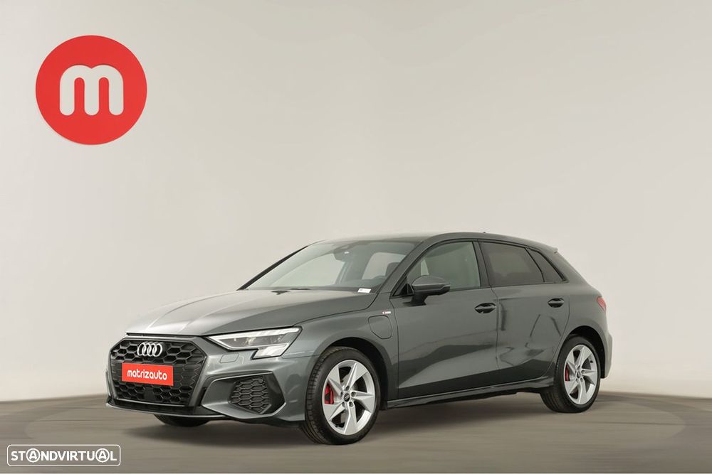 Audi A3 Sportback 45 TFSIe S line - 2
