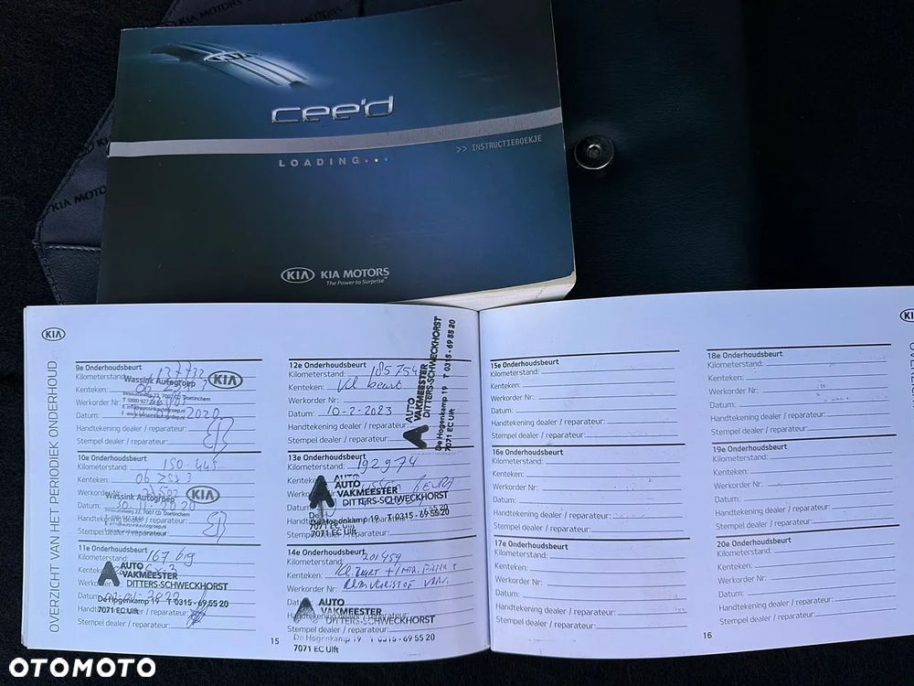 Kia Ceed 1.6 GDI XL - 22