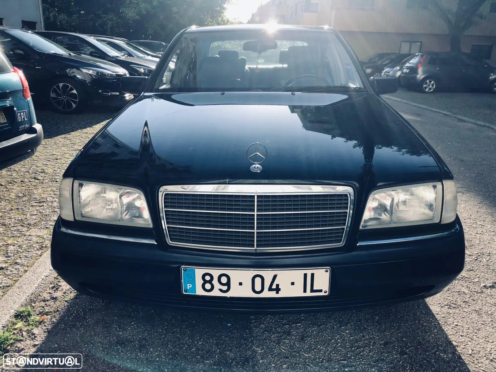 Mercedes-Benz C 200 Kompressor Classic - 16