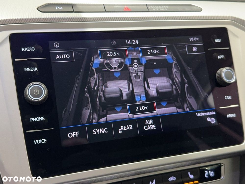 Volkswagen Passat 2.0 TDI SCR Comfortline - 30