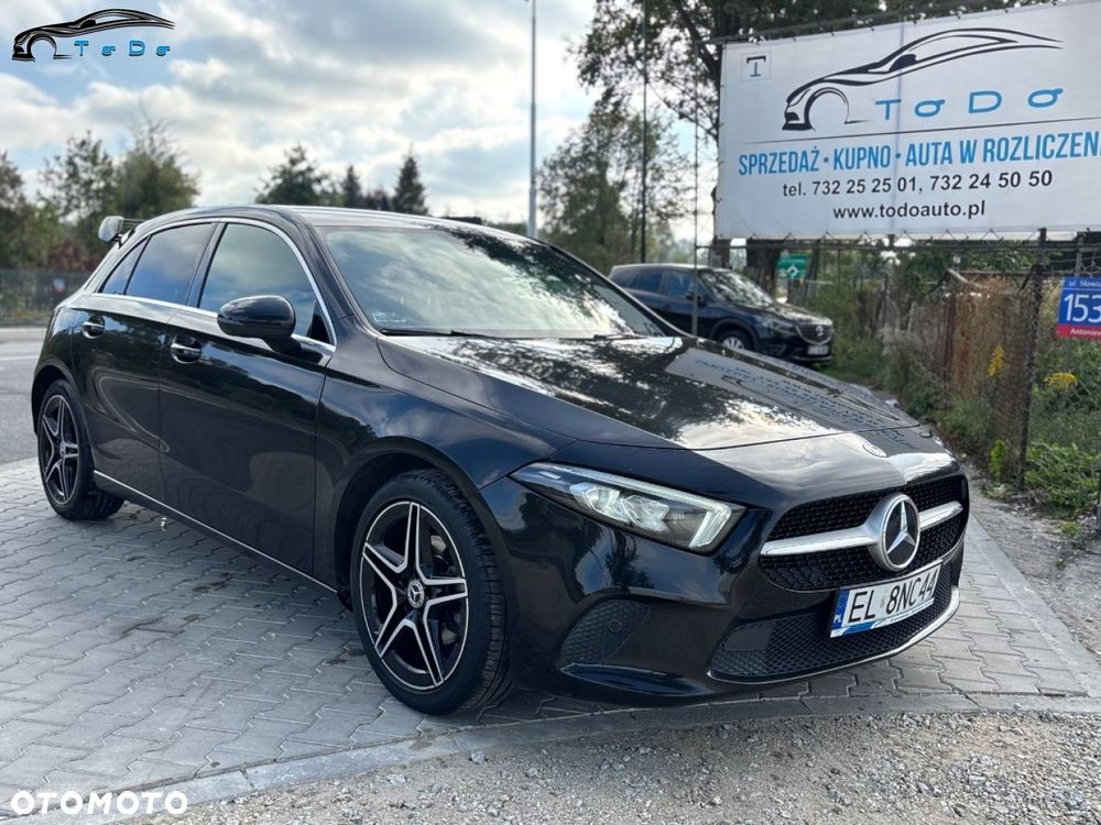 Mercedes-Benz Klasa A - 6