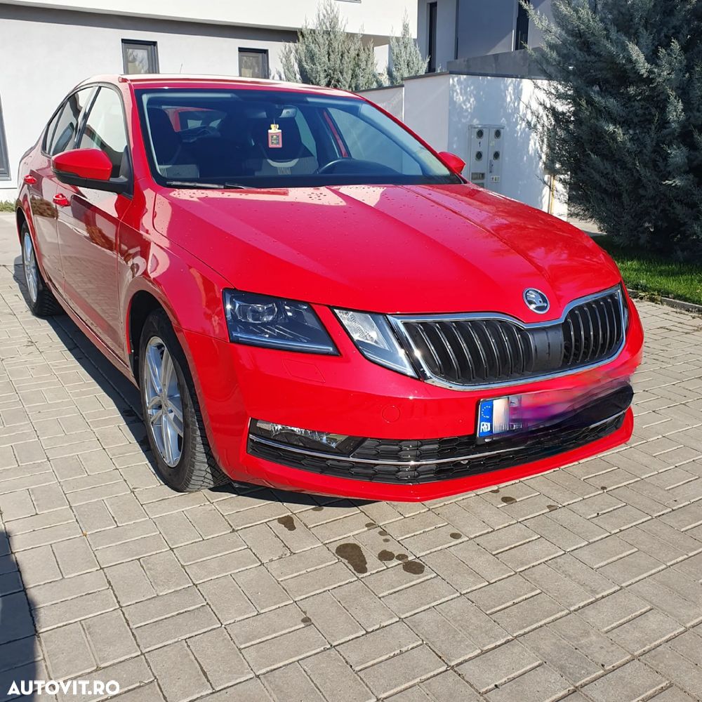 Skoda Octavia 1.5 TSI DSG Style - 2