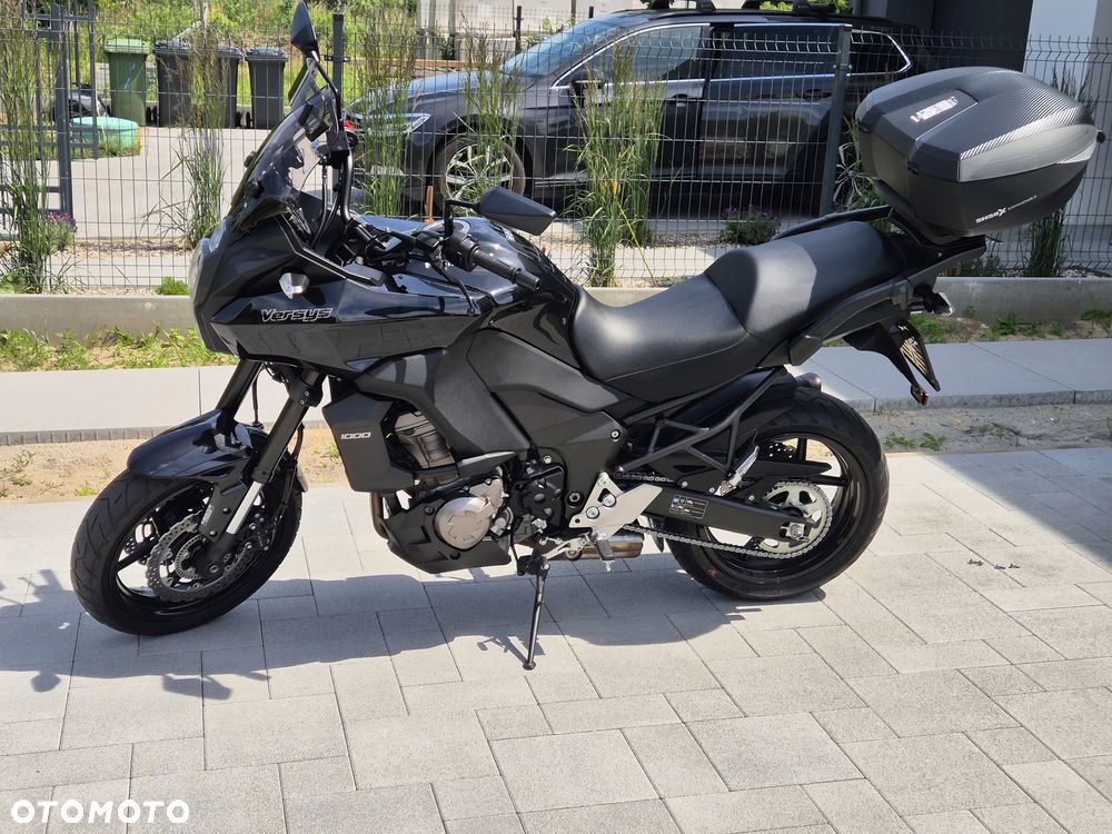 Kawasaki Versys 1000 - 10