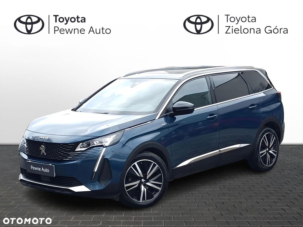 Peugeot 5008 1.6 PureTech GT Pack S&S EAT8 - 1