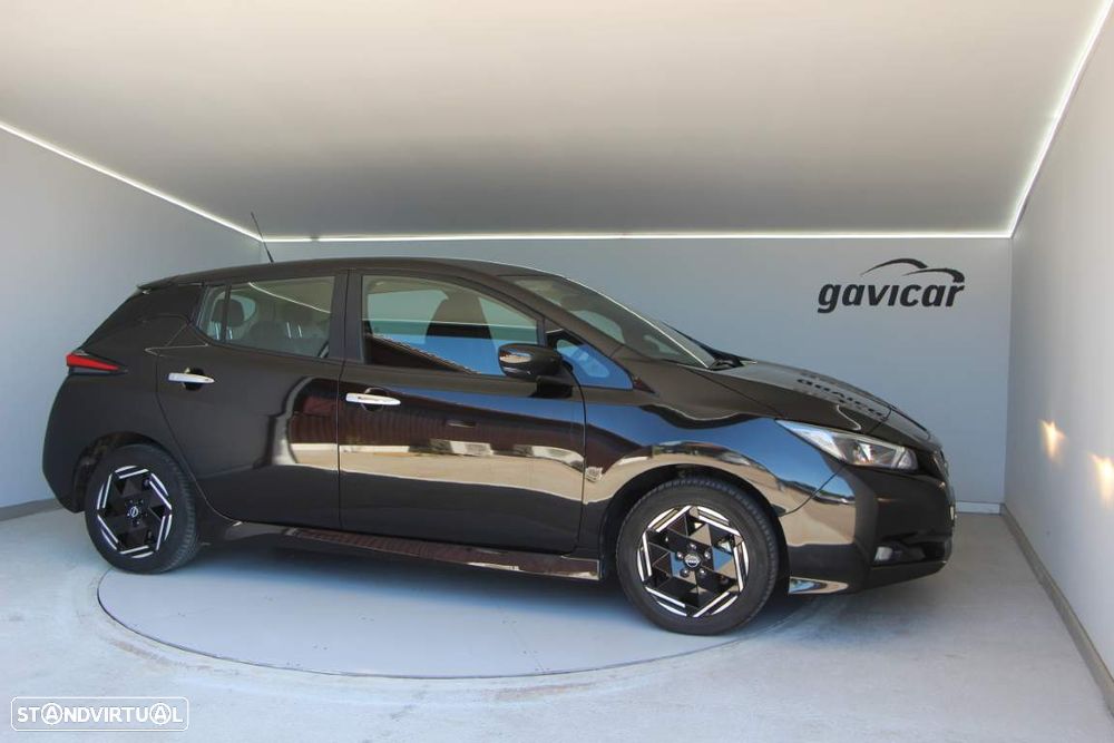 Nissan Leaf Acenta - 18