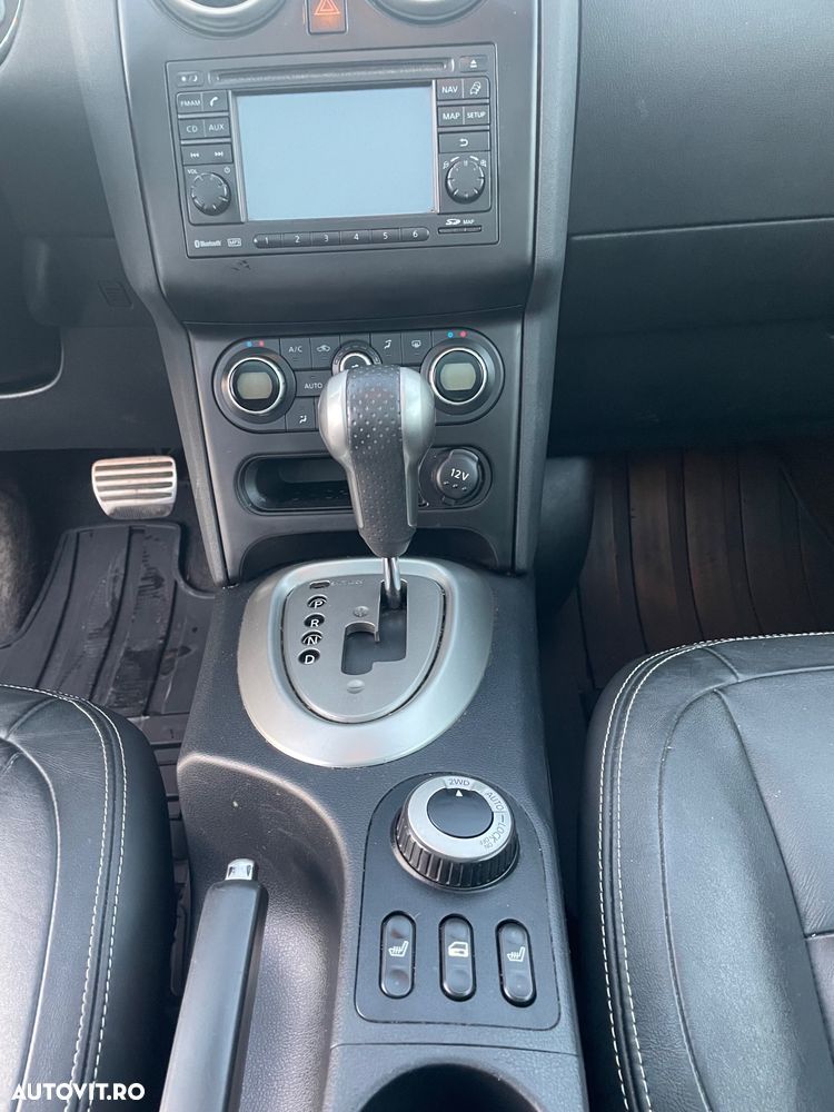Nissan Qashqai 2.0 All Mode 4x4 CVT Tekna Plus - 13