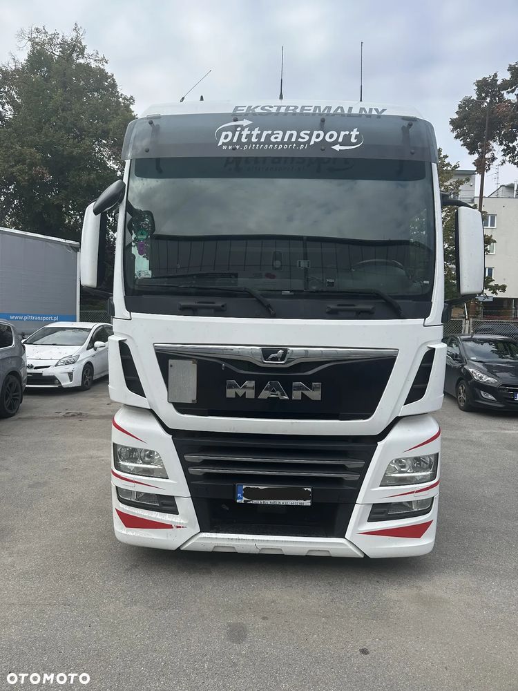 MAN TGX 18.500