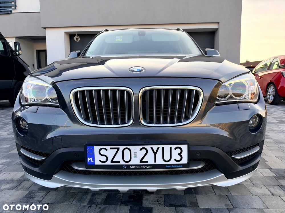 BMW X1 sDrive18d xLine - 9