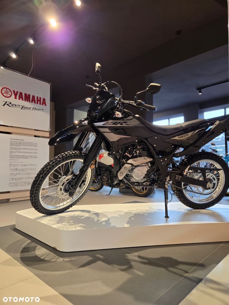 Yamaha WR - 12
