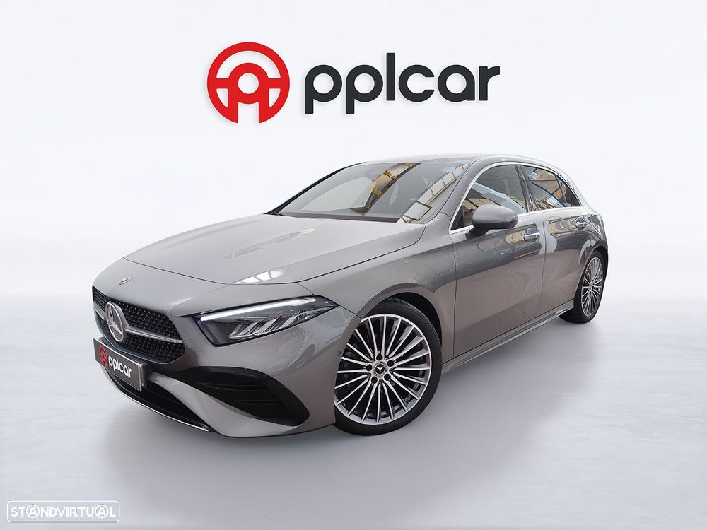 Mercedes-Benz A 180 d AMG Line Aut. - 2