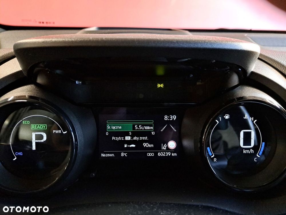 Toyota Yaris Hybrid 1.5 Executive - 33