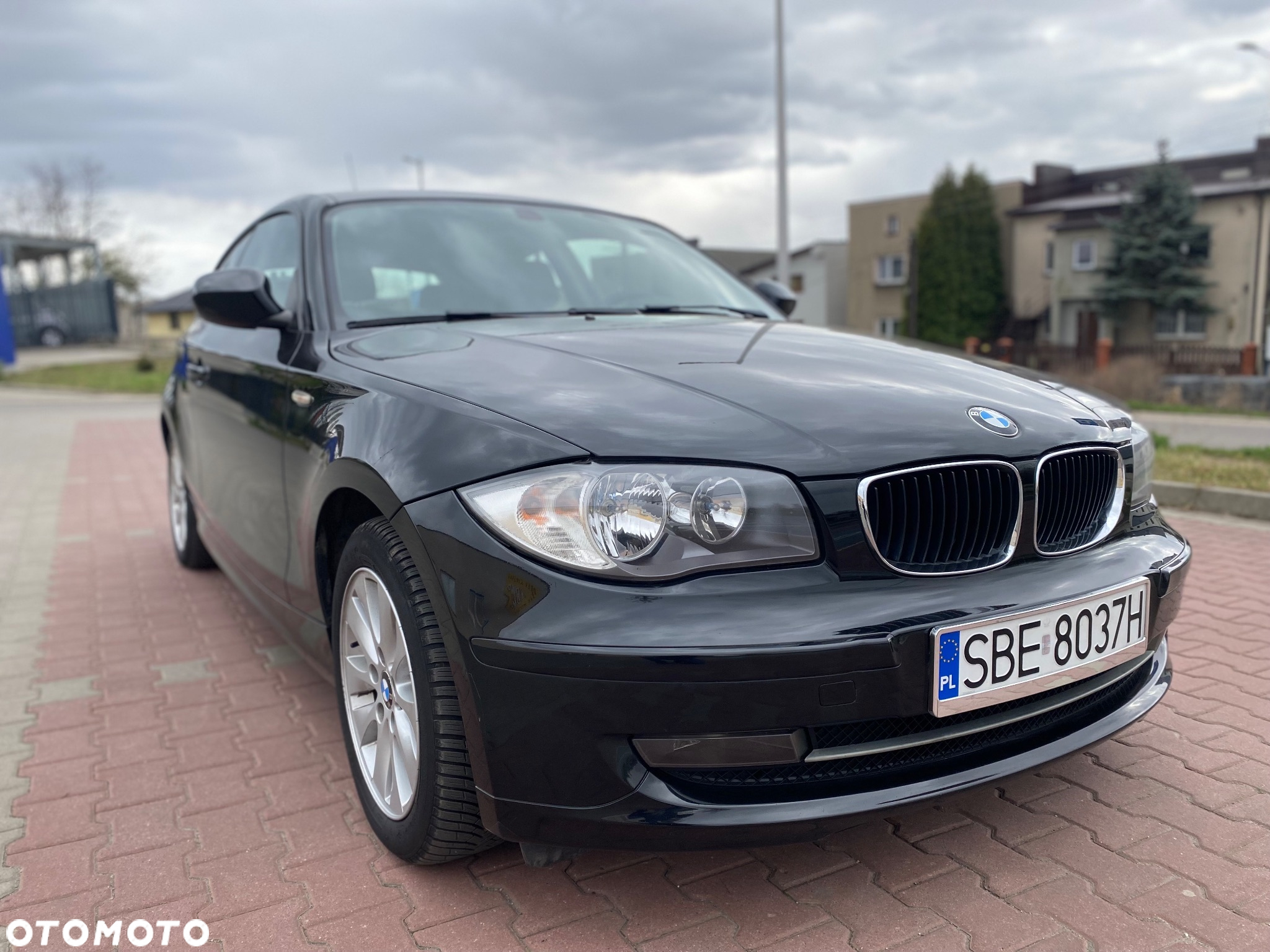BMW Seria 1 - 4