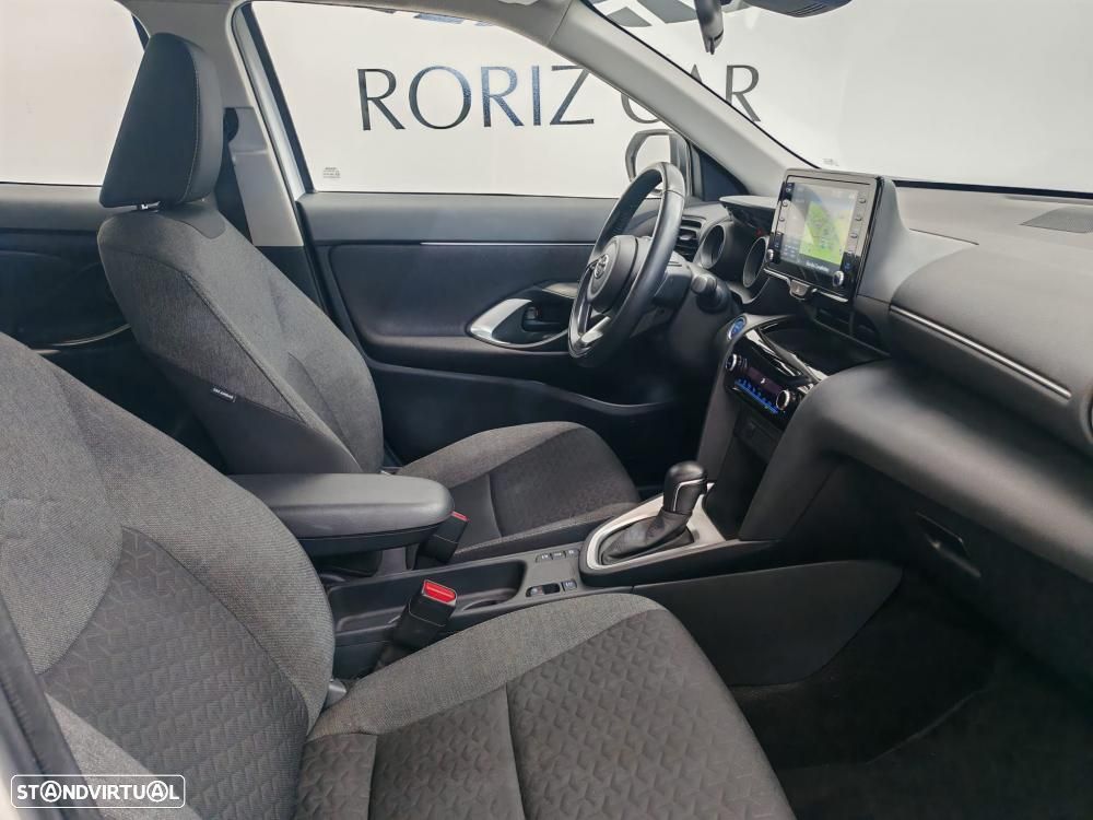 Toyota Yaris Cross 1.5 HDF Comfort Plus - 8