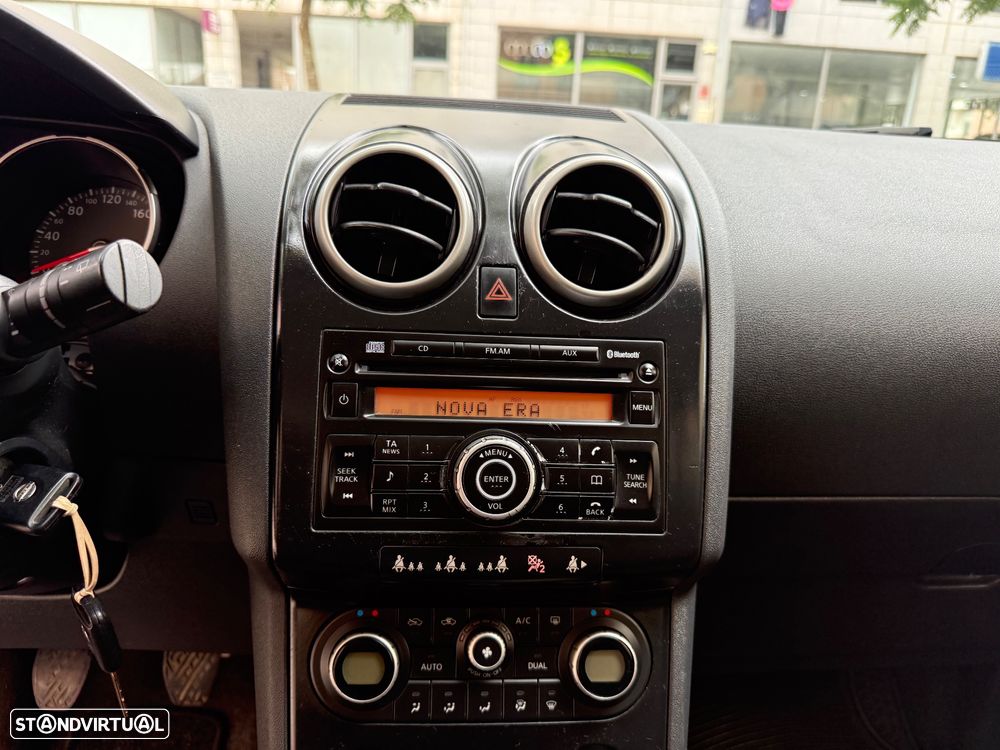 Nissan Qashqai 1.5 dCi Acenta 129g - 11