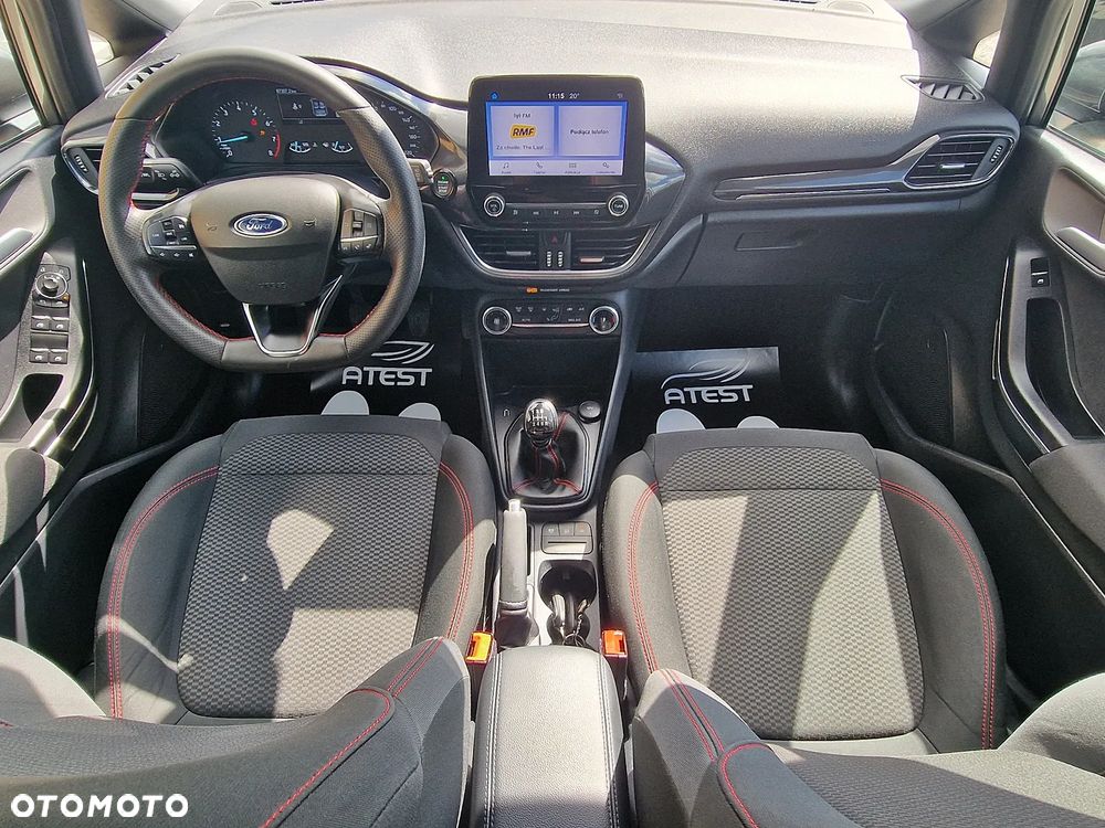 Ford Fiesta - 11