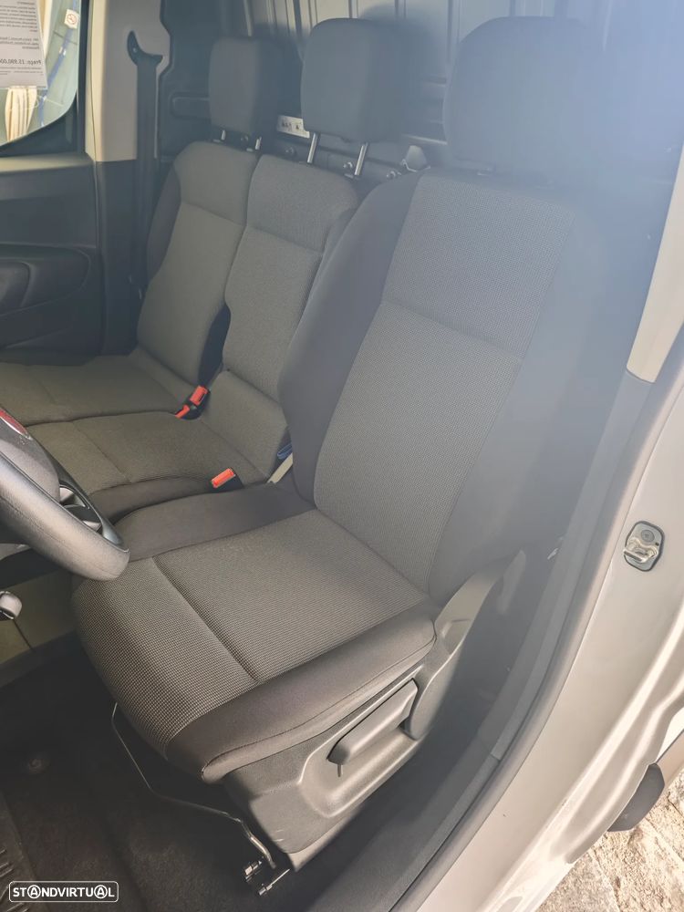 Fiat Doblo 1.5 BlueHDi Maxi - 12