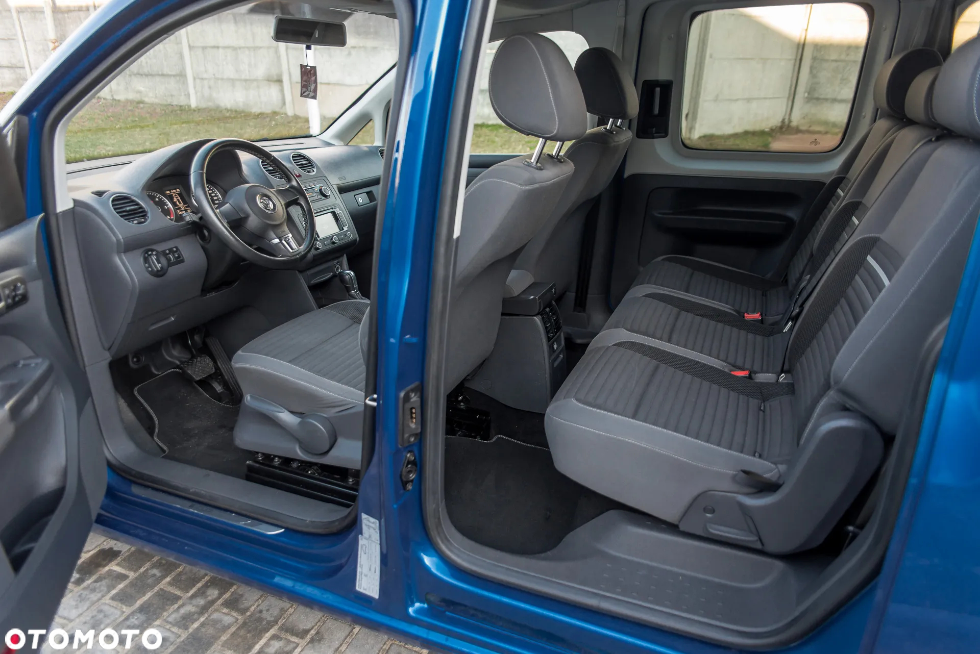 Volkswagen Caddy - 5