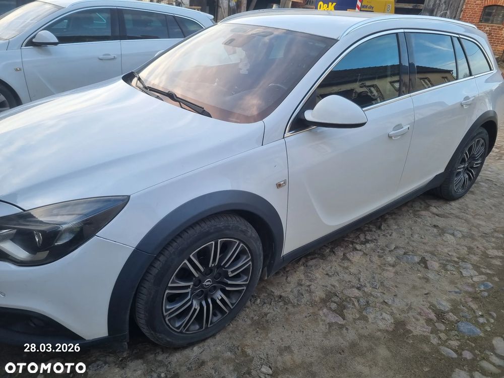 Opel Insignia CT 2.0 CDTI 4x4 - 14
