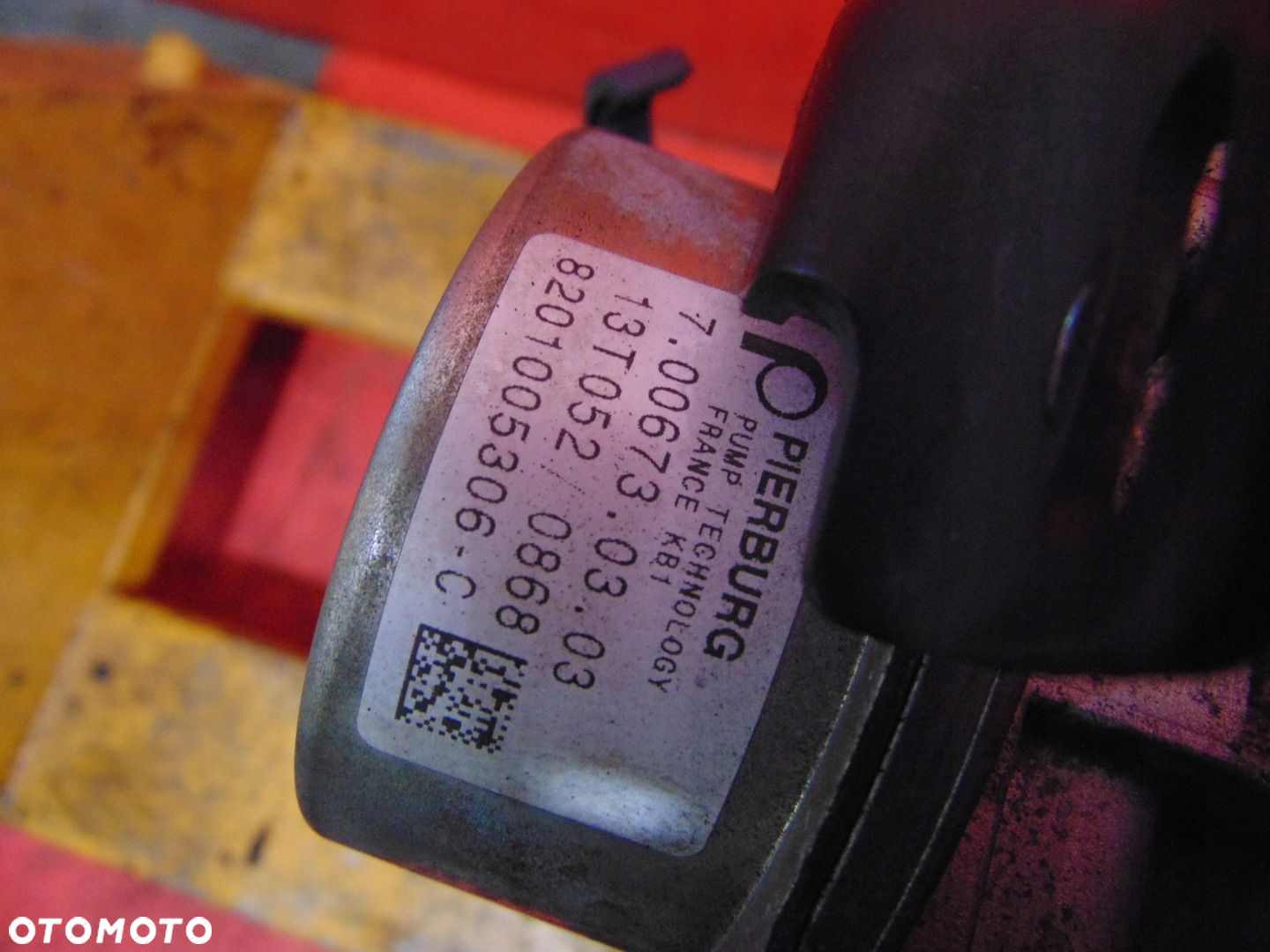 RENAULT CLIO 4 IV 1.5 DCI SILNIK K9K612 K9K 612 K9KC612 - 7