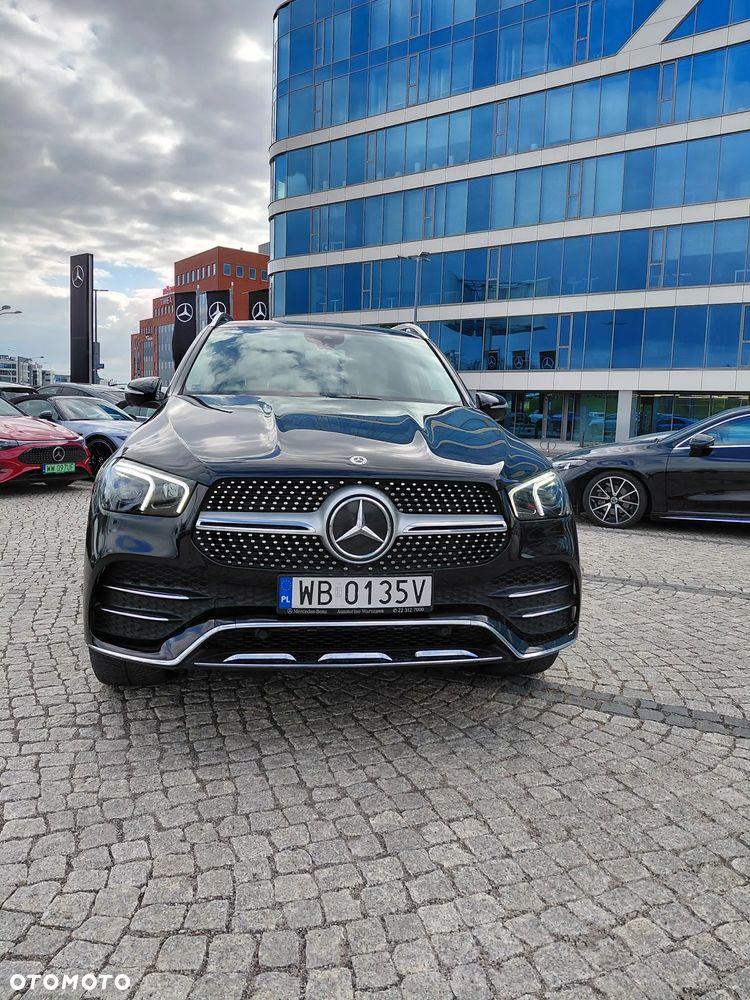 Mercedes-Benz GLE 300 d 4Matic 9G-TRONIC AMG Line - 15