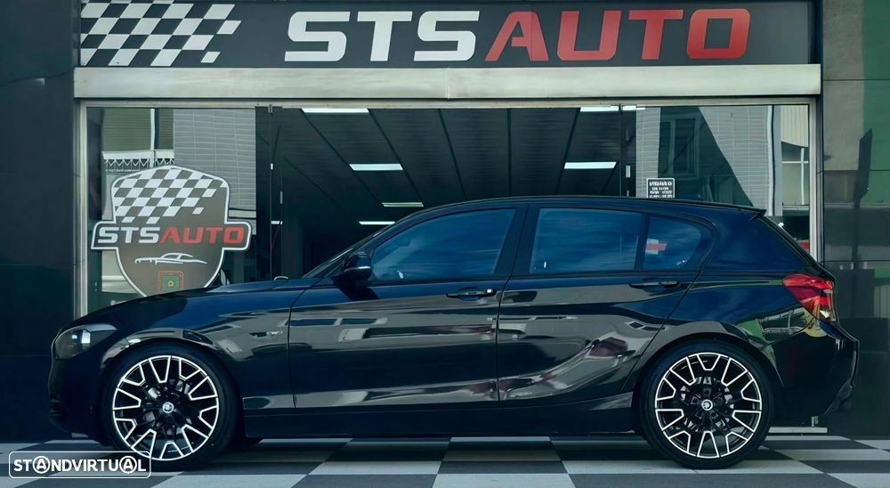 BMW 116 d EDynamics Line Sport - 60