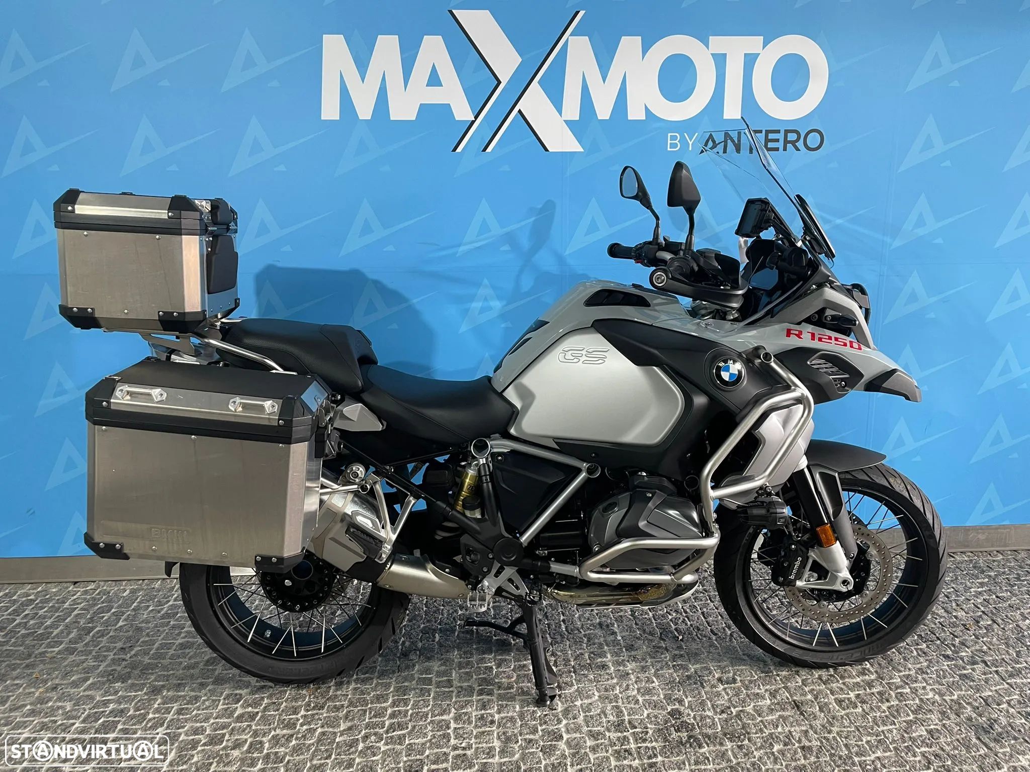 BMW R 1250 GS Adventure - 1
