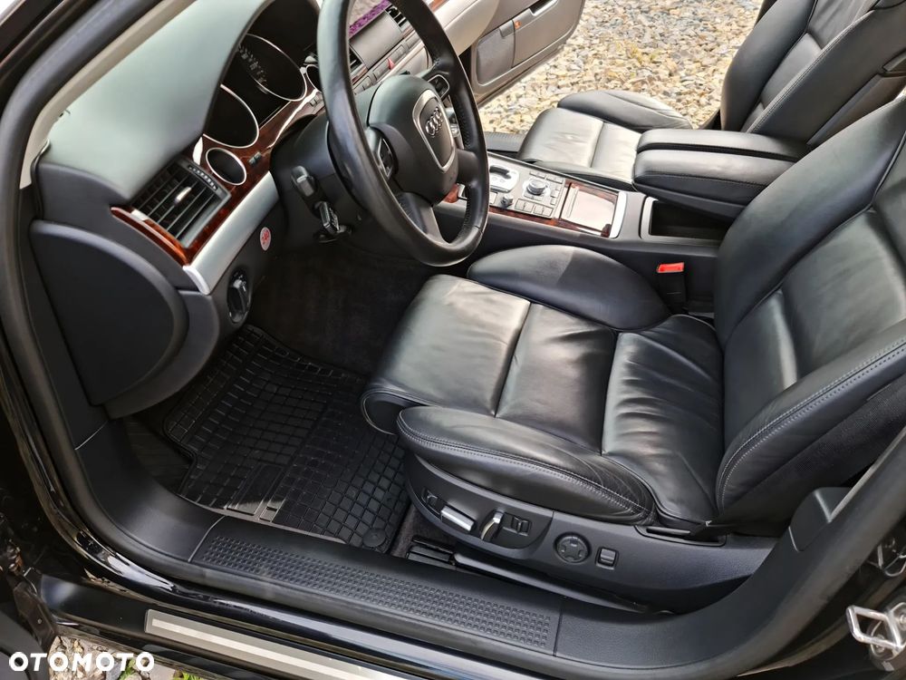 Audi A8 4.2 FSI L Quattro - 6