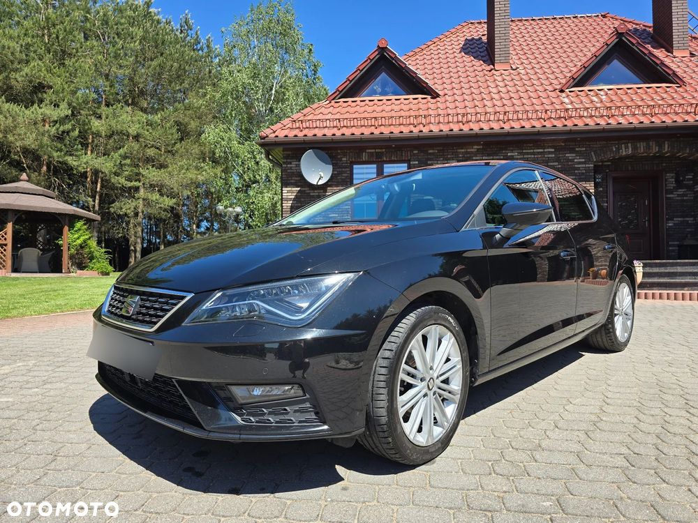 Seat Leon 1.4 TSI Start&Stop XCELLENCE - 17