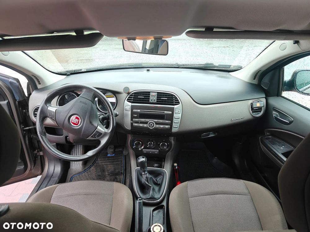 Fiat Bravo 1.4 16V Dynamic - 5