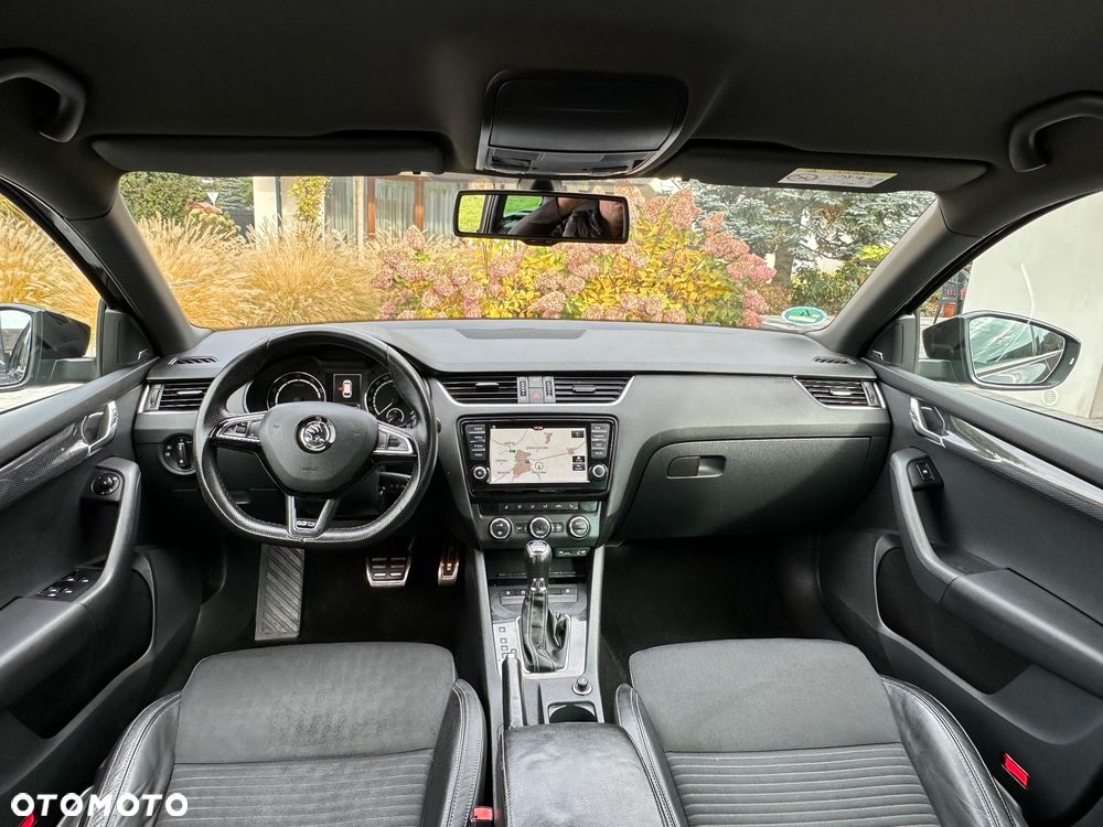 Skoda Octavia 2.0 TSI (Green tec) DSG RS - 9