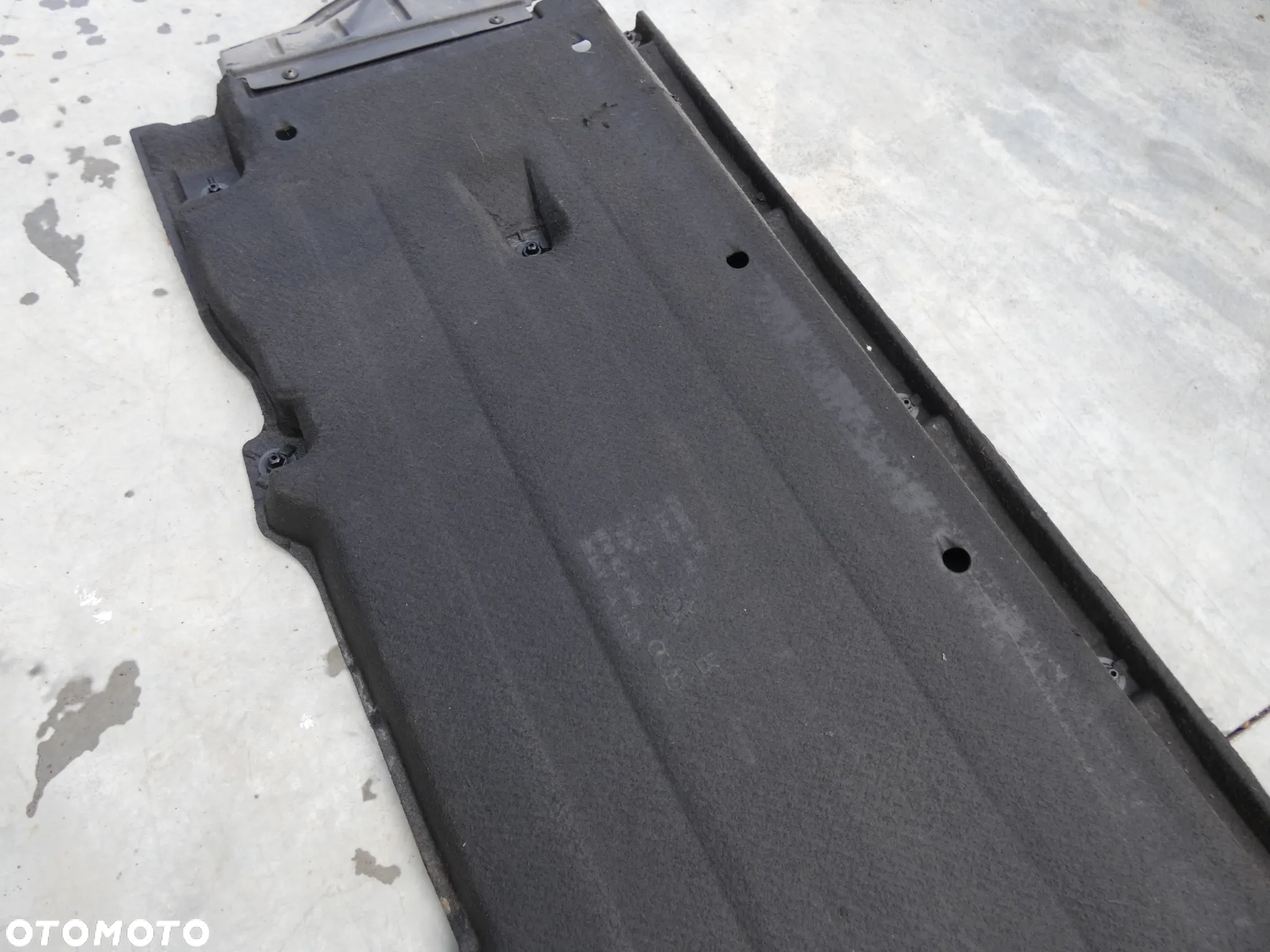 AUDI Q3 8U OSŁONA PODWOZIA PRAWA PŁYTA PODŁOGI 8U0825208 D92 - 10