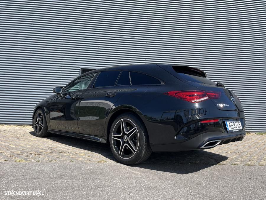Mercedes-Benz CLA 180 d Shooting Brake AMG Line Aut. - 30